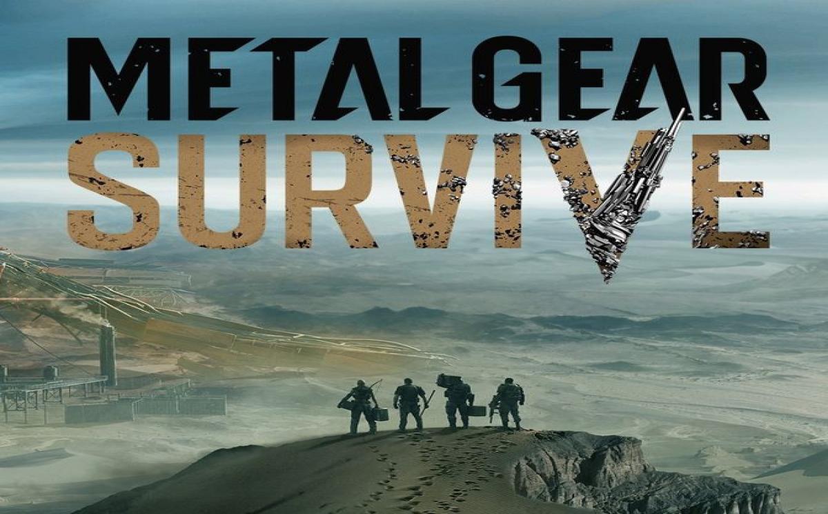 Rozpoczęły się beta testy „Metal Gear Survive”