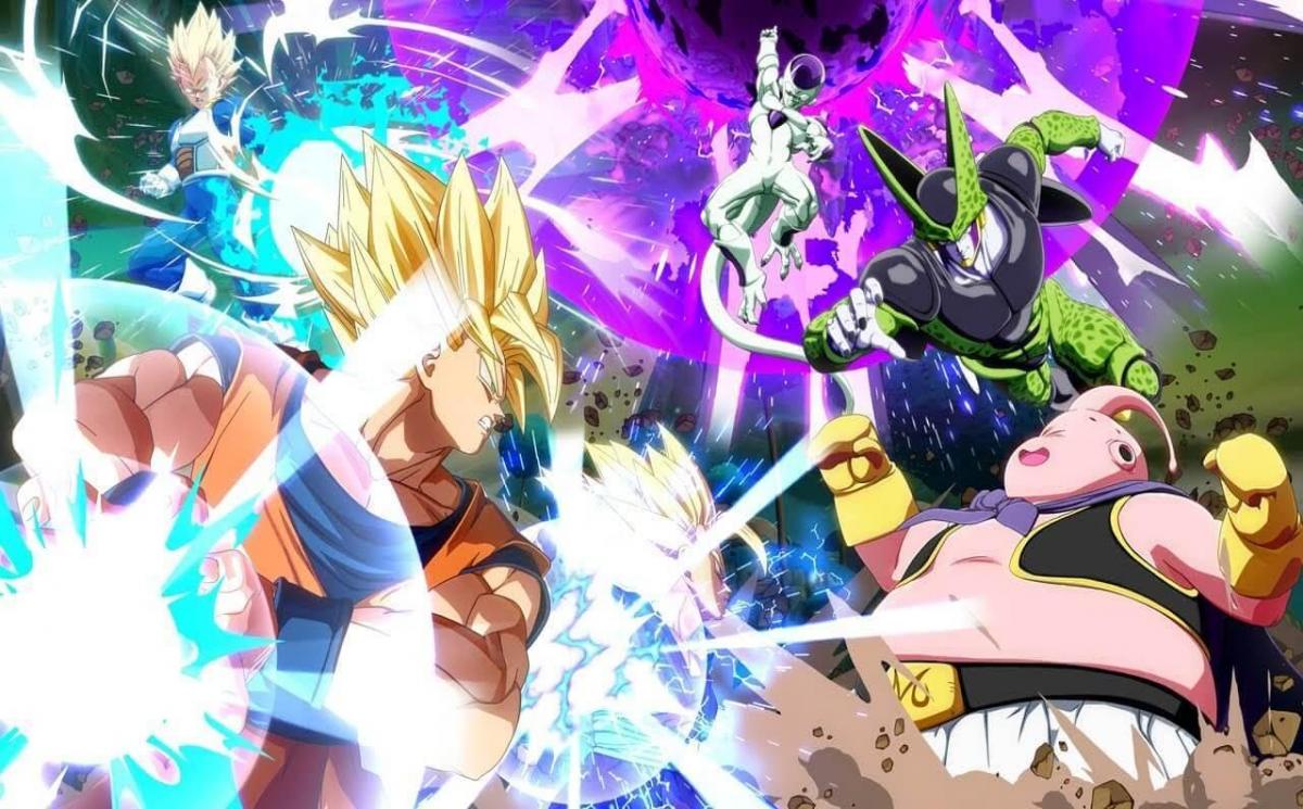 „Dragon Ball FighterZ” – premiera już za tydzień