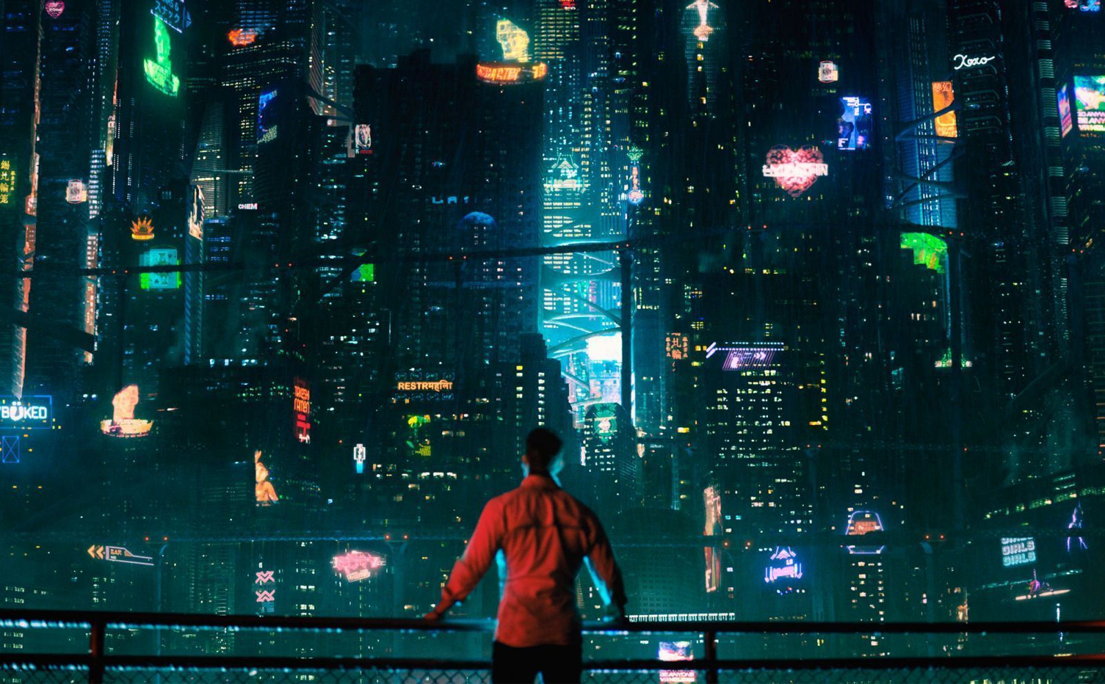A gdyby to była prawda? Fotorelacja z otwarcia Pawilonu „Altered Carbon” w Galerii Ethos w Warszawie