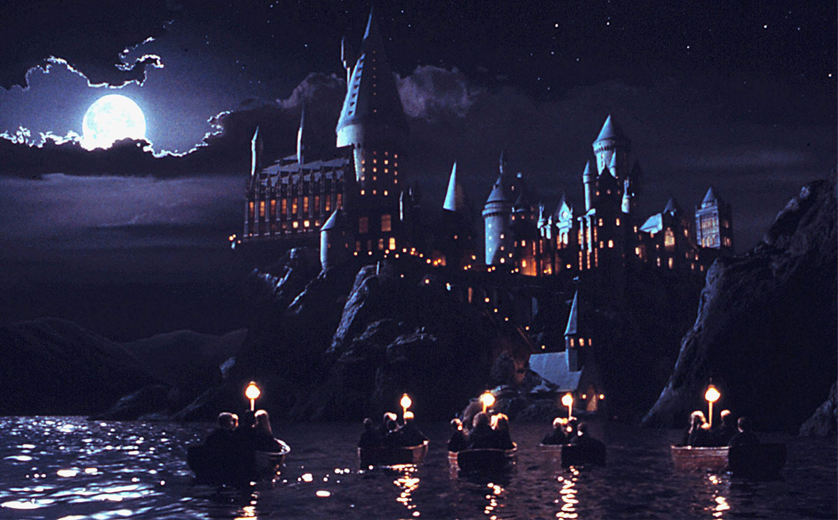 HP-Hogwarts