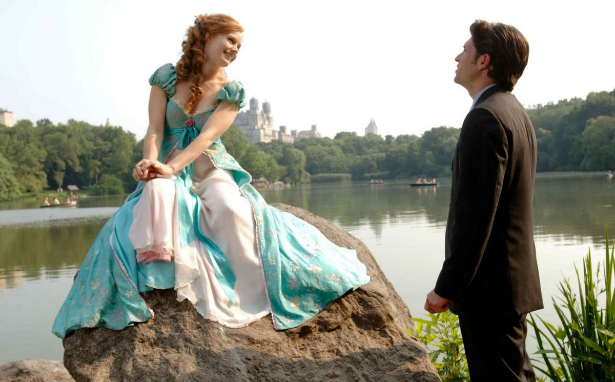Czy Amy Adams powróci w kontynuacji „Zaczarowanej”?