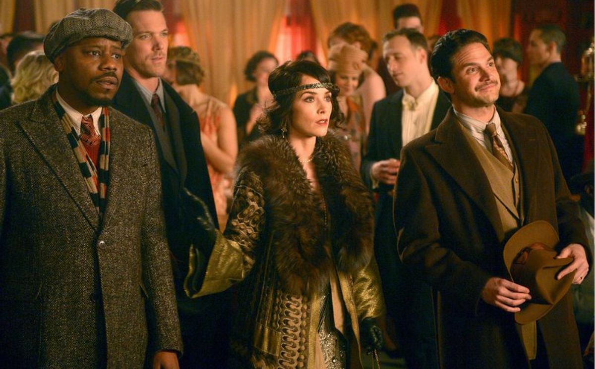 „Timeless” – data premiery i szczegóły dotyczące 2. sezonu
