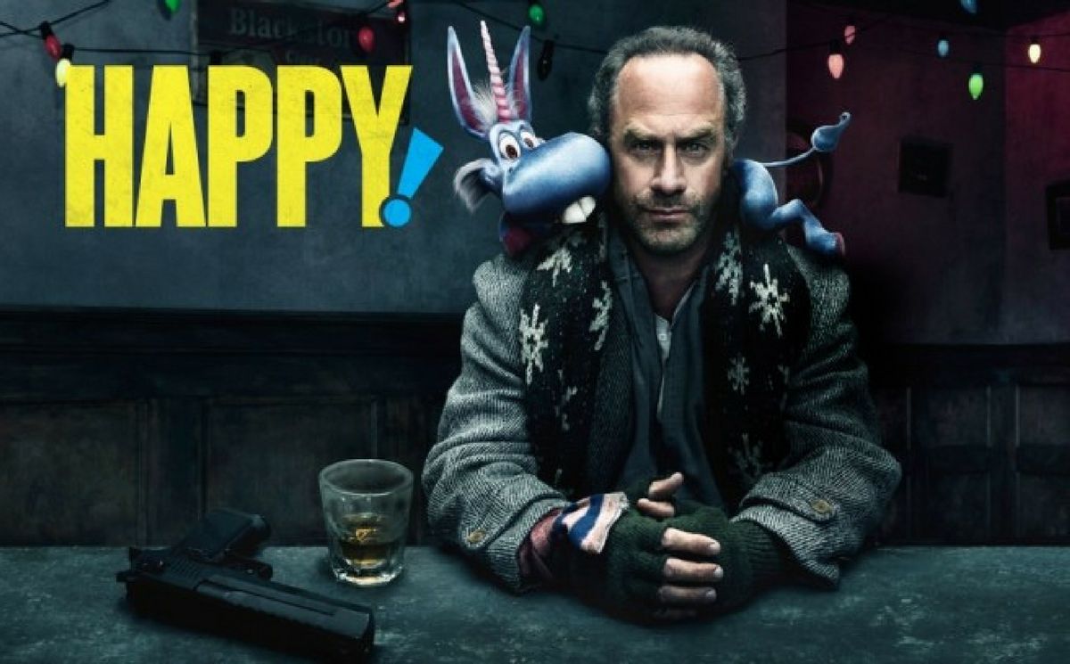 „Happy!” doczeka się 2. sezonu!