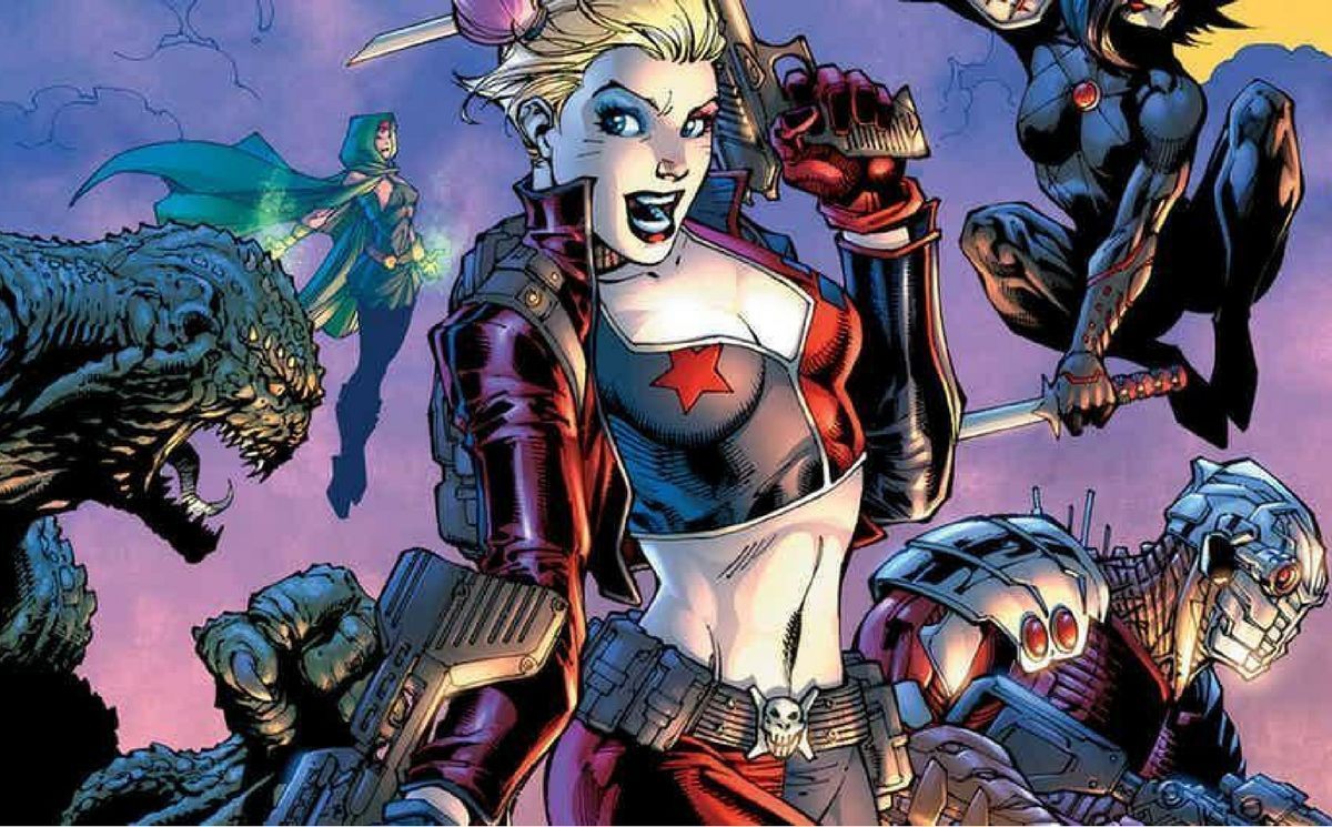 Znamy obsadę dubbingu „Suicide Squad: Hell to Pay”