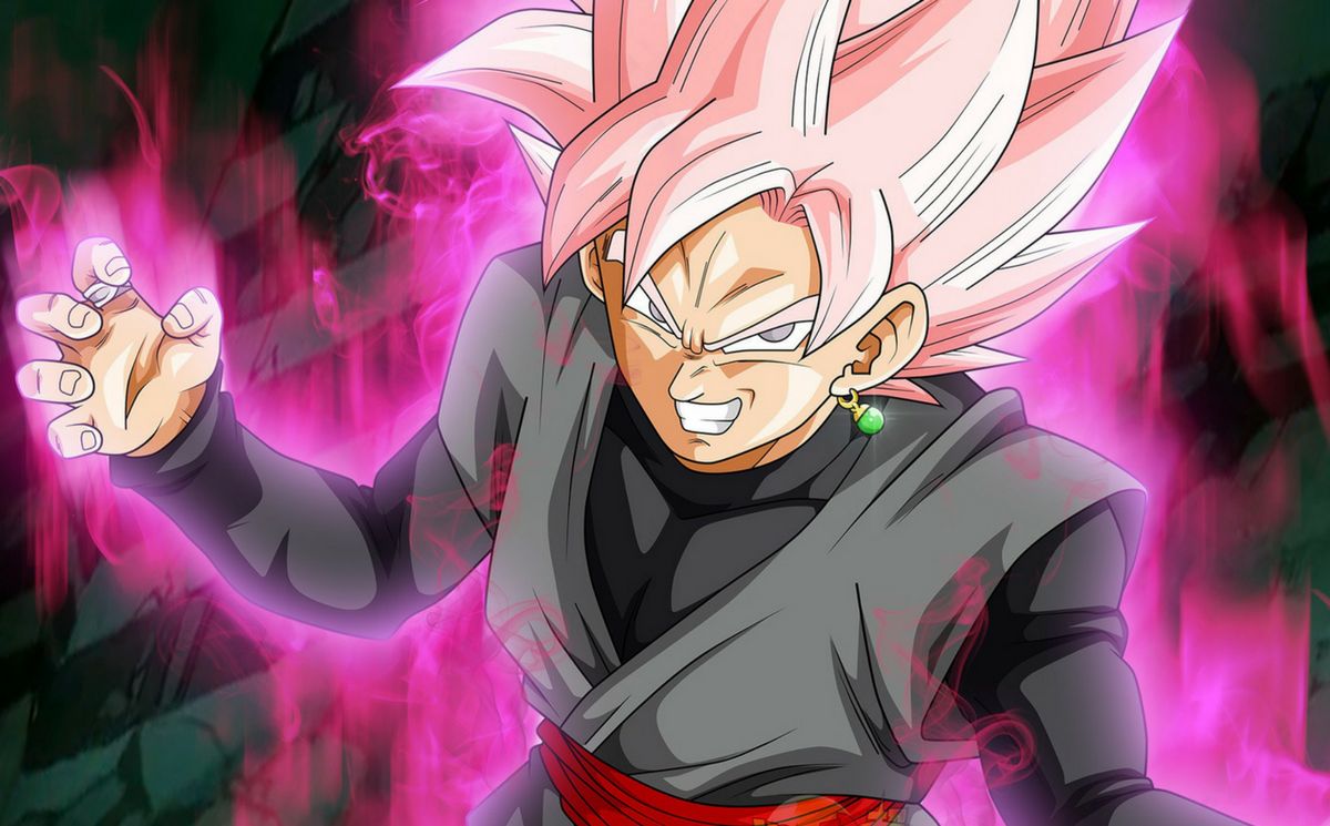 „Dragon Ball FighterZ” – Goku Black z własnym zwiastunem