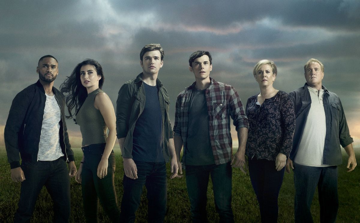 Nowy serial „Beyond” już dostępny w serwisie HBO GO