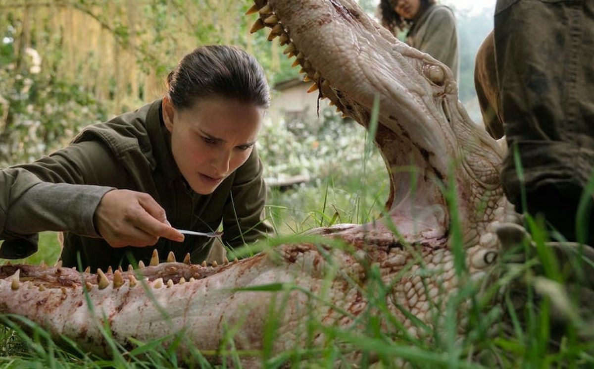 „Annihilation” – Natalie Portman na nowym plakacie