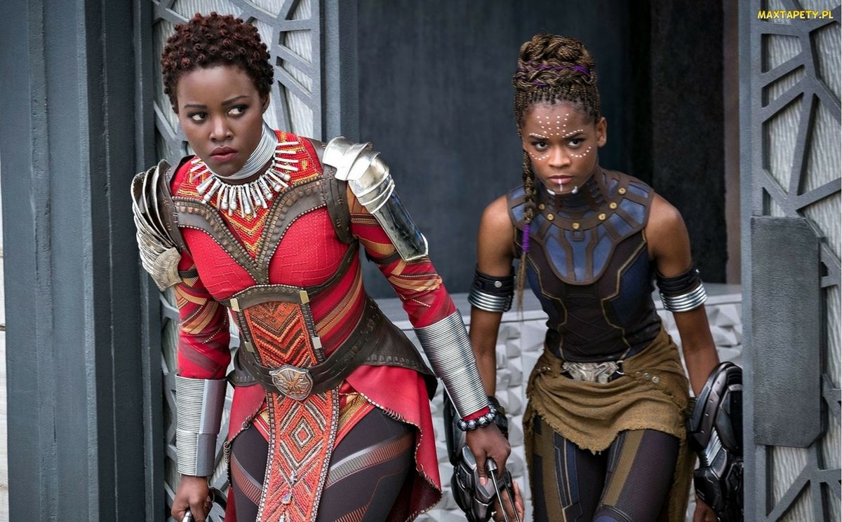 Shuri from Black Panther is looking for a synthetic herb