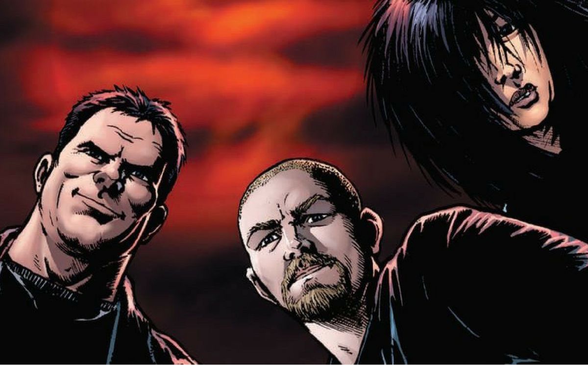 „The Boys” – kolejne role obsadzone