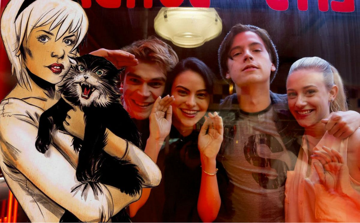 Doczekamy się crossovera nowej Sabriny i „Riverdale”?