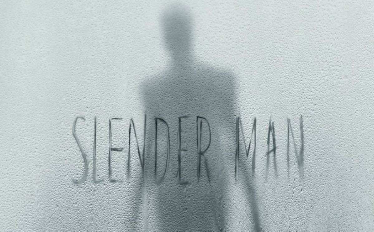 Zwiastun filmu o Slender Manie!