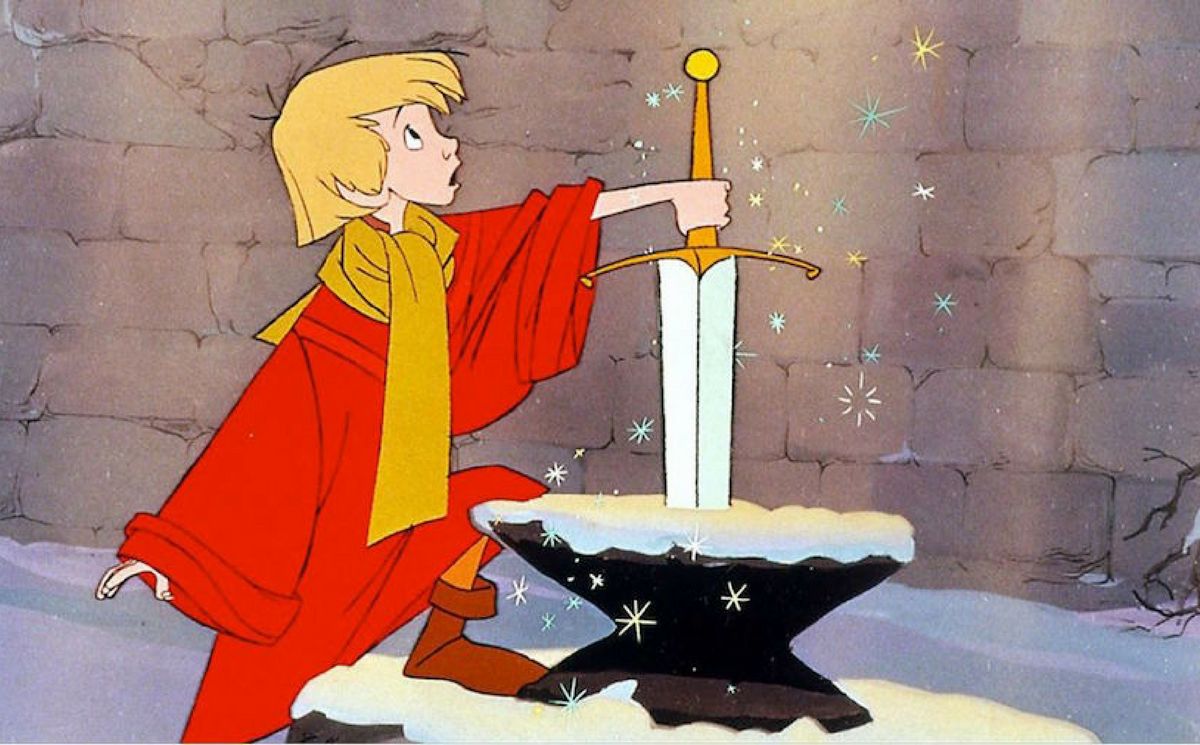Powstanie aktorski remake animacji „Miecz w kamieniu”. Poznaliśmy nazwisko reżysera?