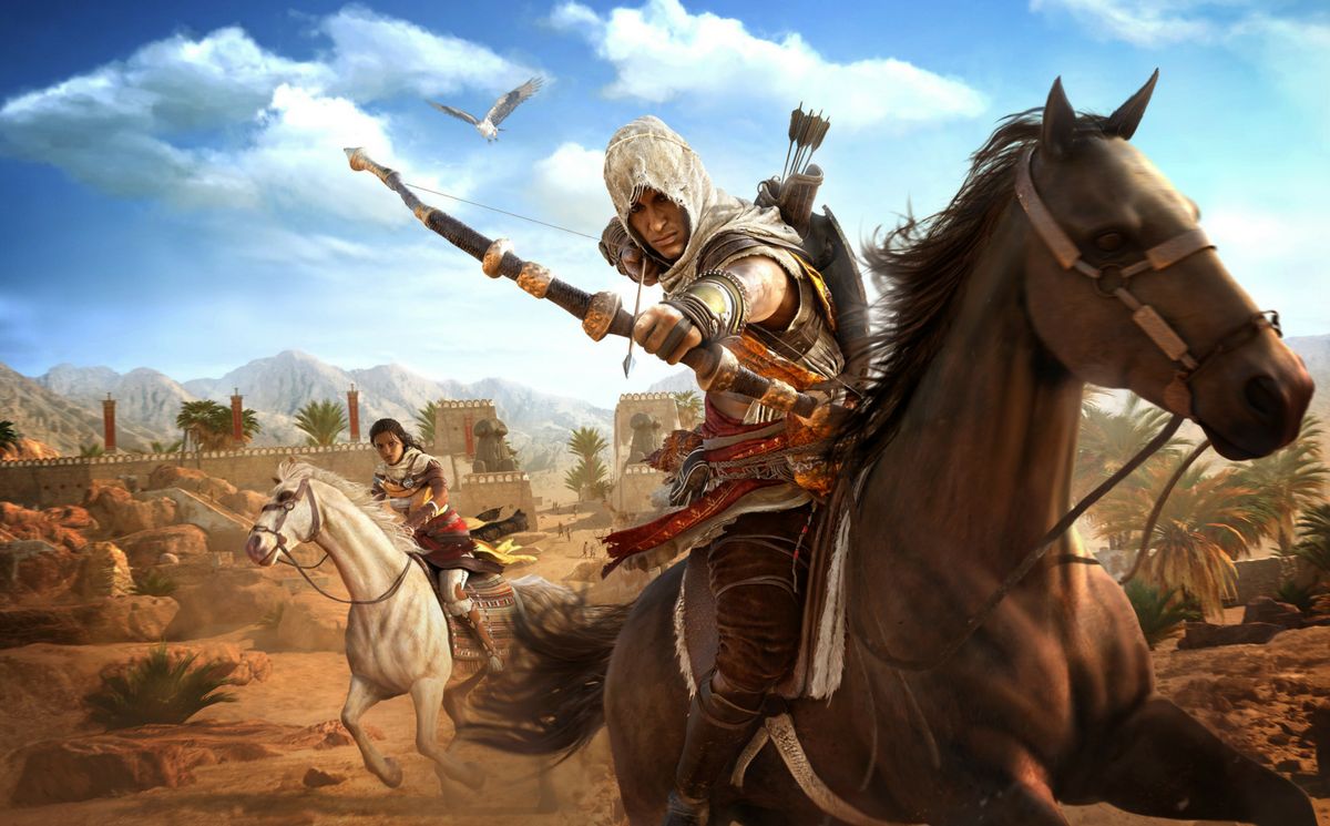 2019 rok bez nowego „Assassin’s Creed”
