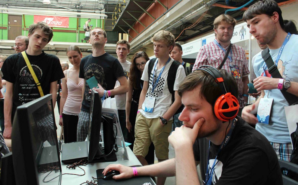 Pixel Heaven 2018 – wielkie święto twórców gier i retrofanów po raz szósty!