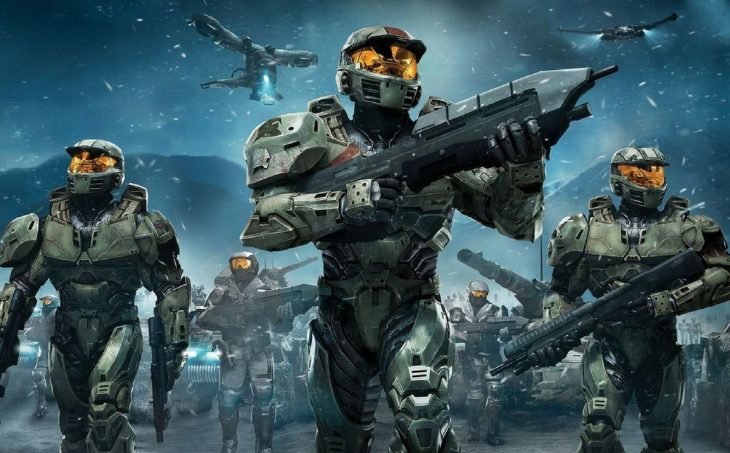 „HALO” – serial nareszcie znalazł nowego reżysera
