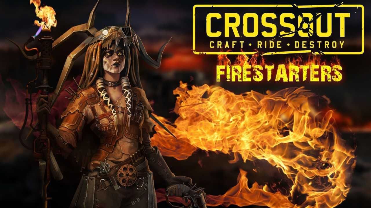 Nowa frakcja w „Crossout” ponownie rozpali ducha walki