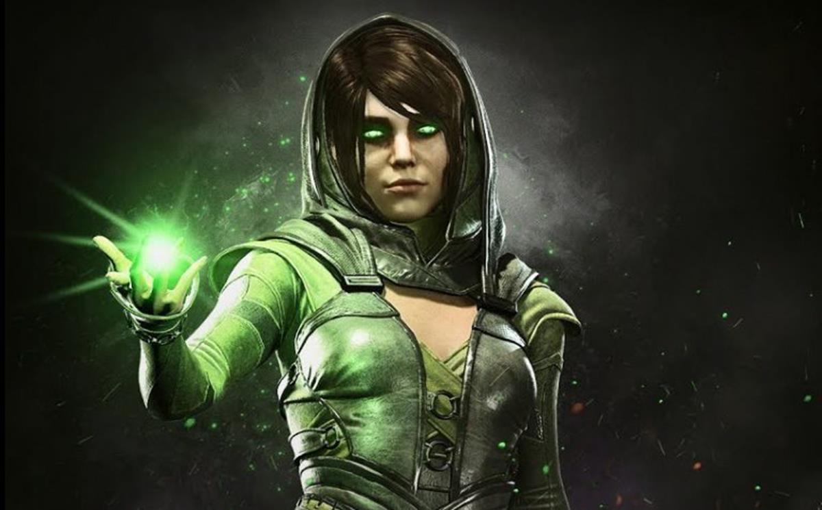 Enchantress zaczaruje na śmierć