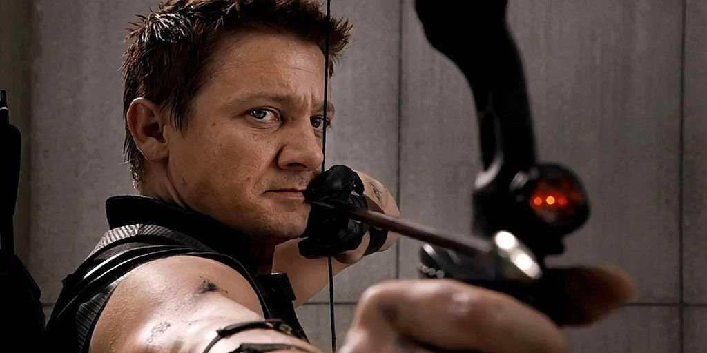 Hawkeye z własnym serialem?