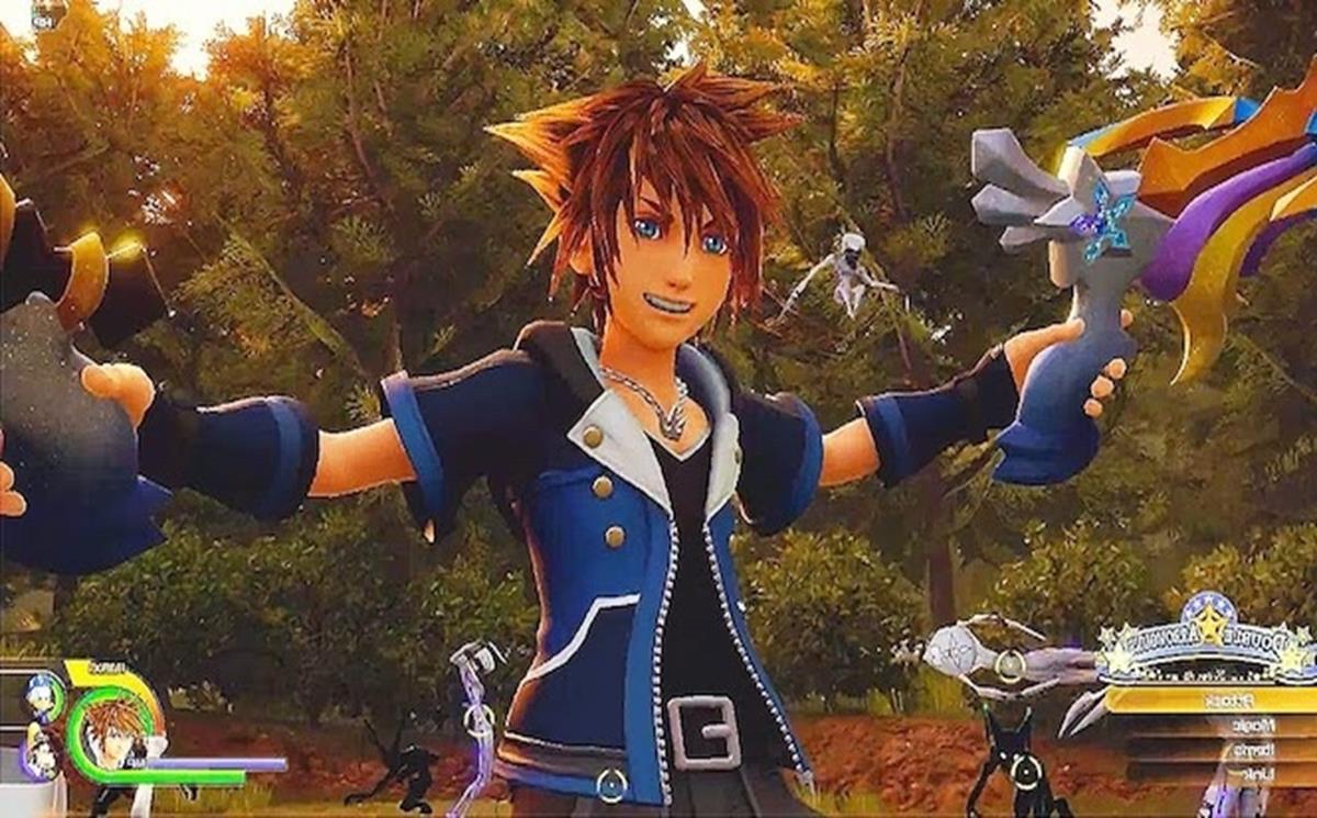 „Kingdom Hearts III” w złocie! – Prace nad grą zostały zakończone