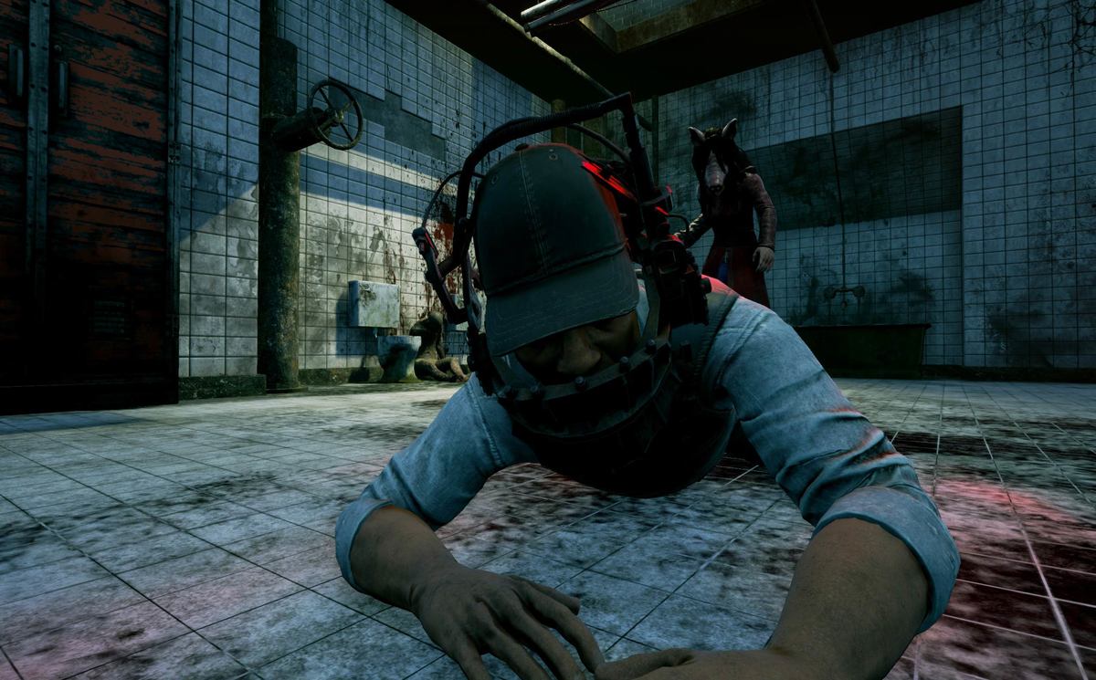 „Piła” nawiedziła „Dead by Daylight”