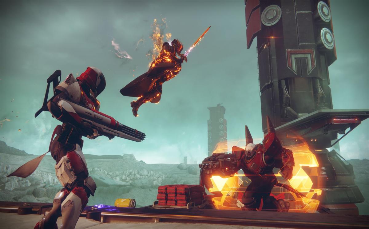 „Destiny 2” – ujawniono plan rozwoju na początek 2018 roku