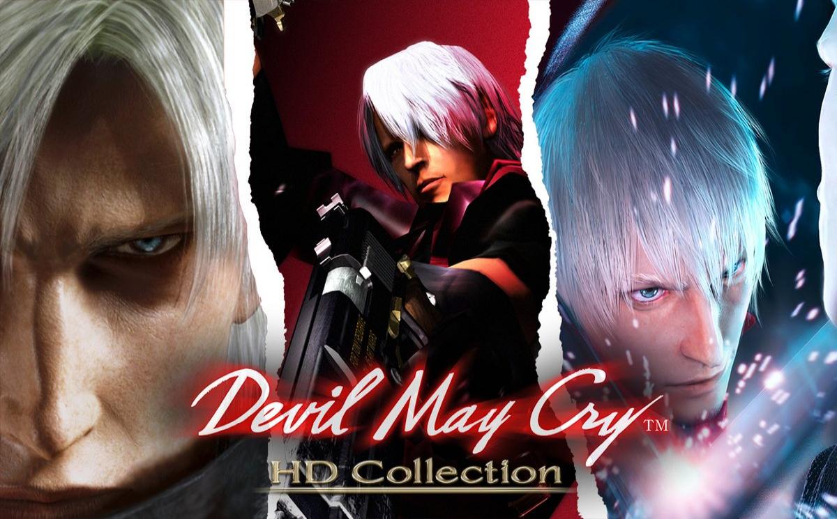 „Devil May Cry HD Collection” z datą premiery
