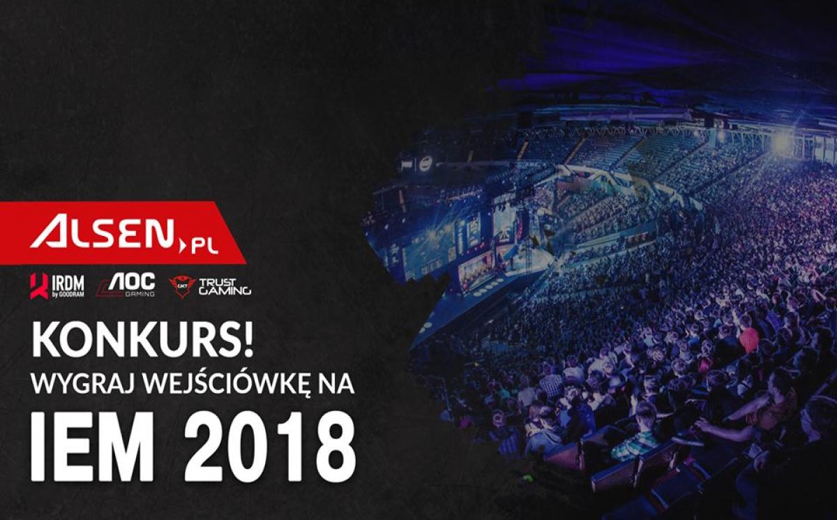 ALSEN po raz szósty na Intel Extreme Masters