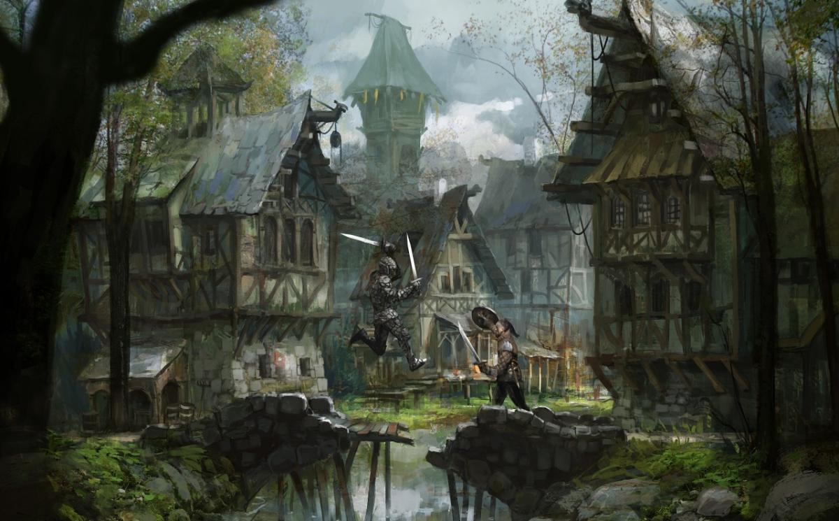 Nowy fragment rozgrywki z „Castle of Heart”