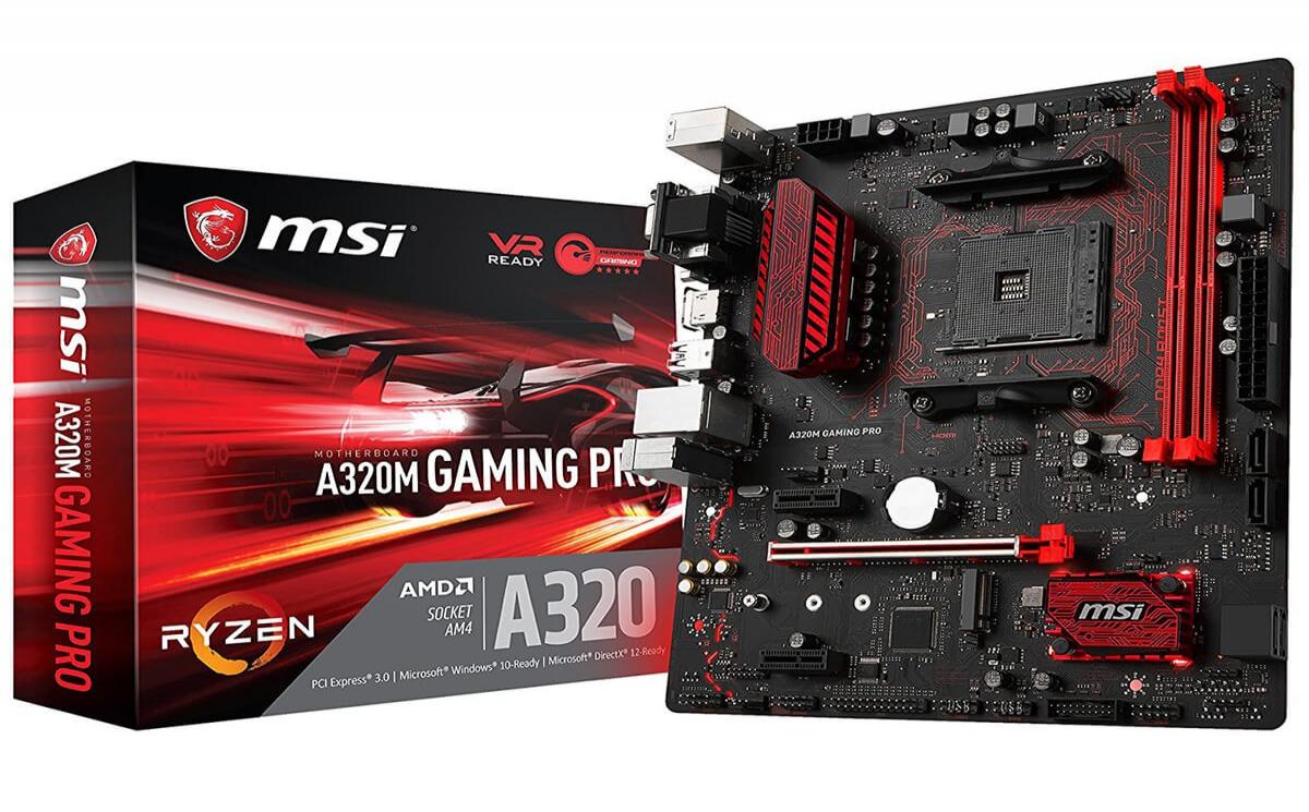Płyty główne MSI AM4 przygotowane do obsługi najnowszych desktopowych procesorów AMD Ryzen drugiej generacji