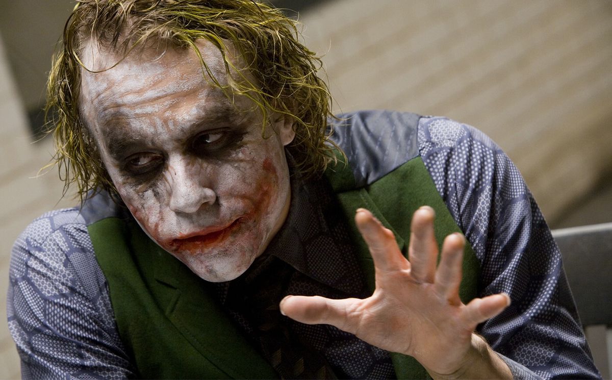 Heath Ledger chciał dalej wcielać się w Jokera
