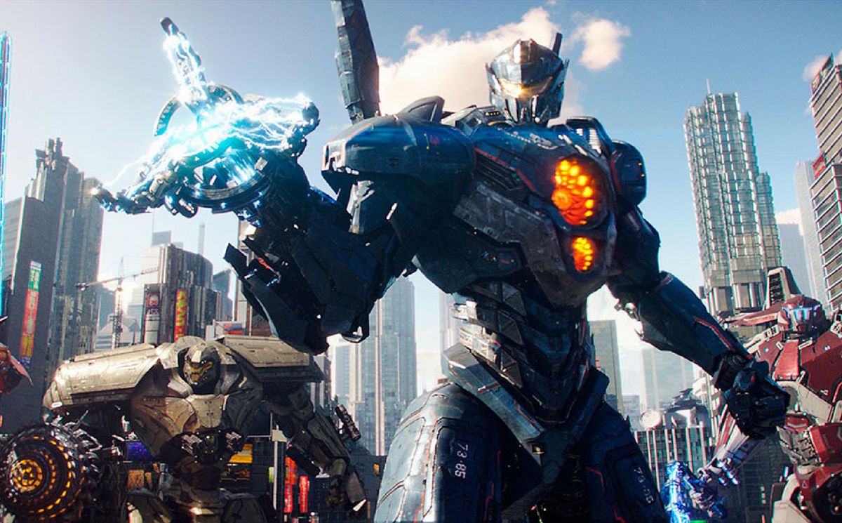 Wiemy, gdzie będzie rozgrywać się akcja „Pacific Rim 3”