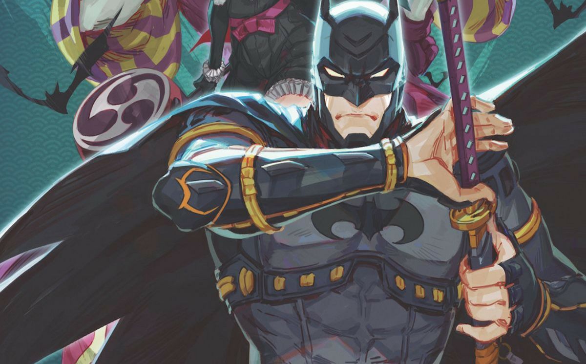 „Batman Ninja” – nowy zwiastun i data premiery filmu animowanego
