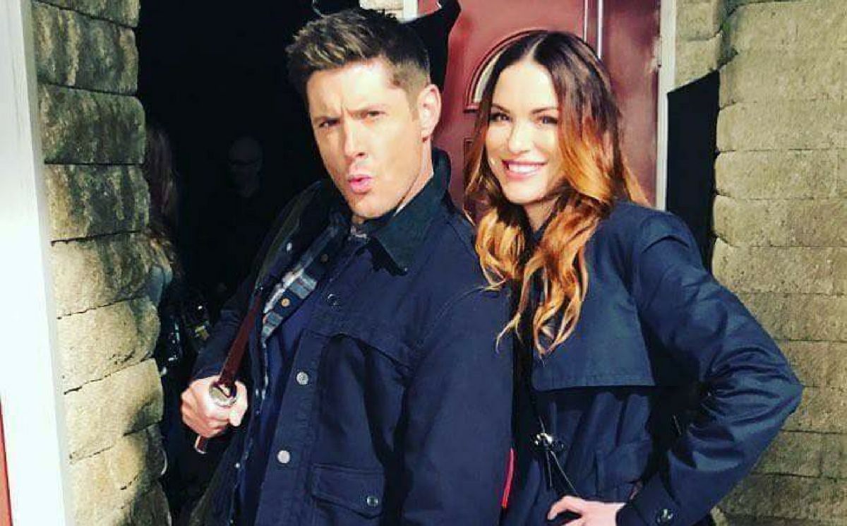 „Supernatural” – Danneel Ackles w zapowiedzi kolejnego odcinka [AKTUALIZACJA]