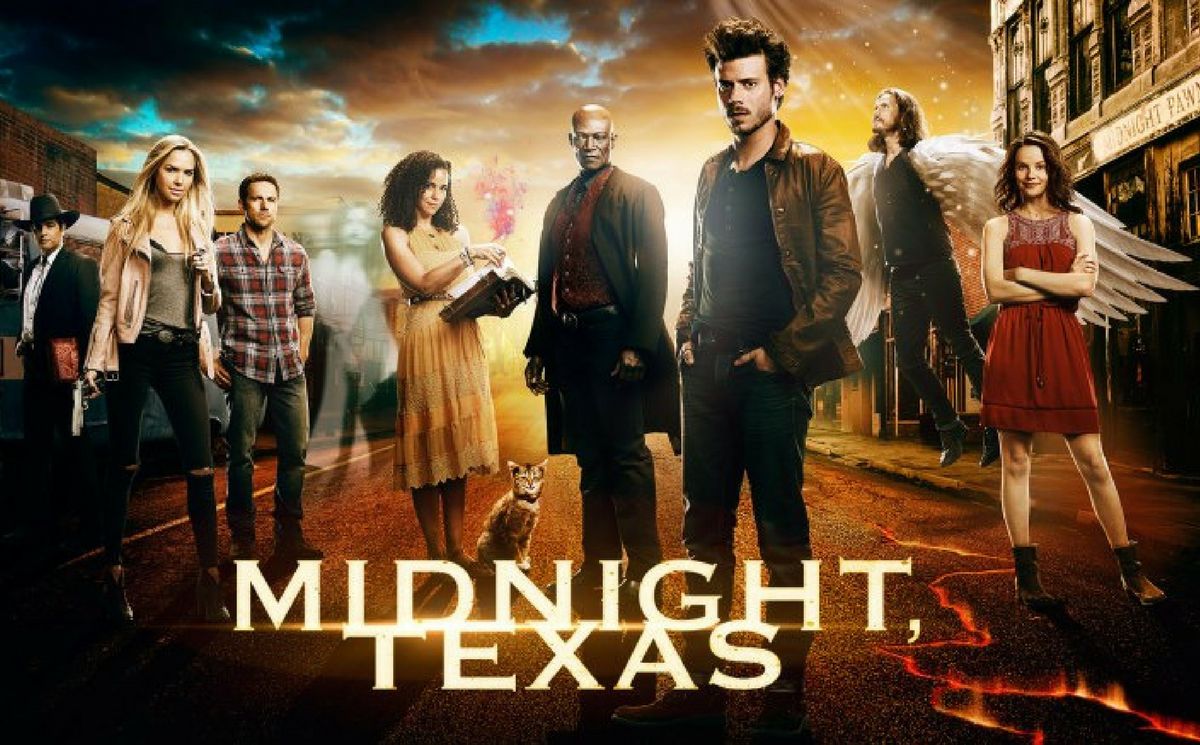 NBC zamawia drugi sezon „Midnight, Texas”