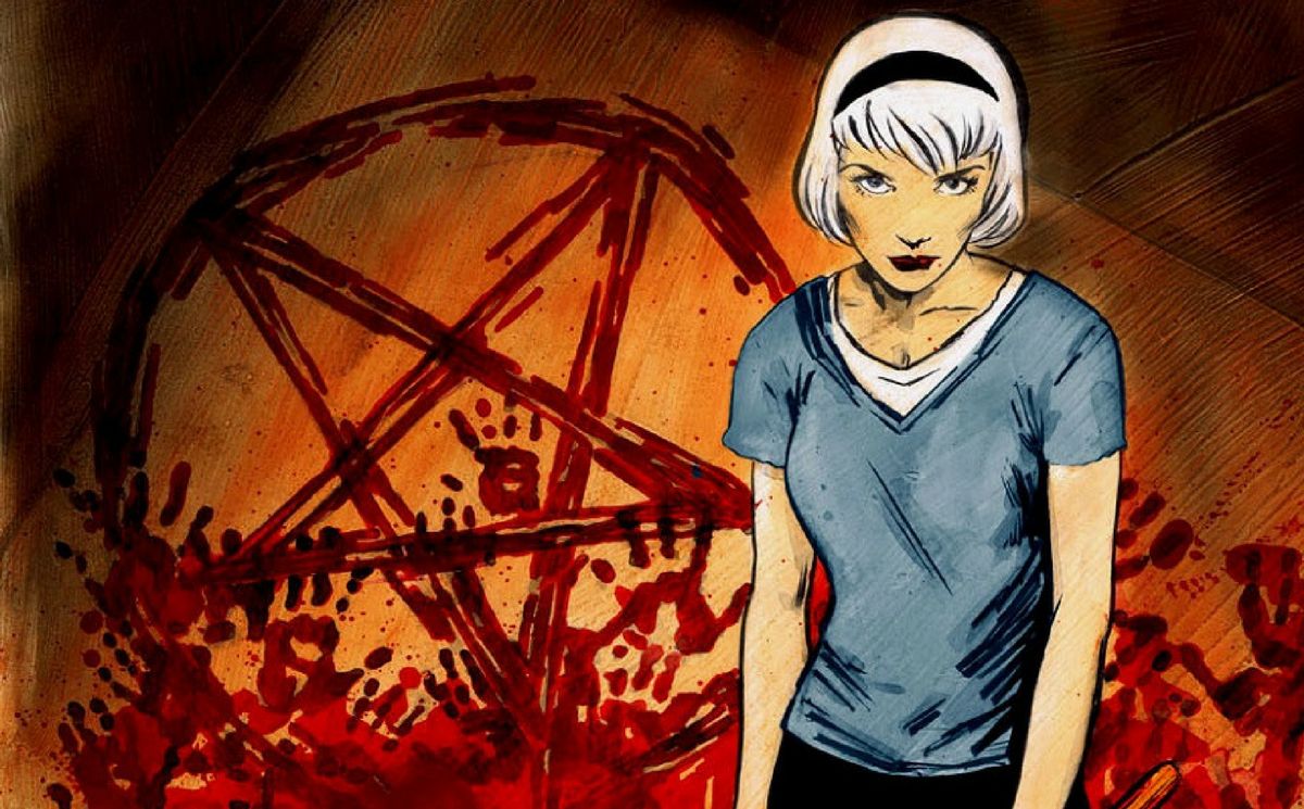 Poznaliśmy oficjalny tytuły nowej Sabriny od Netflixa
