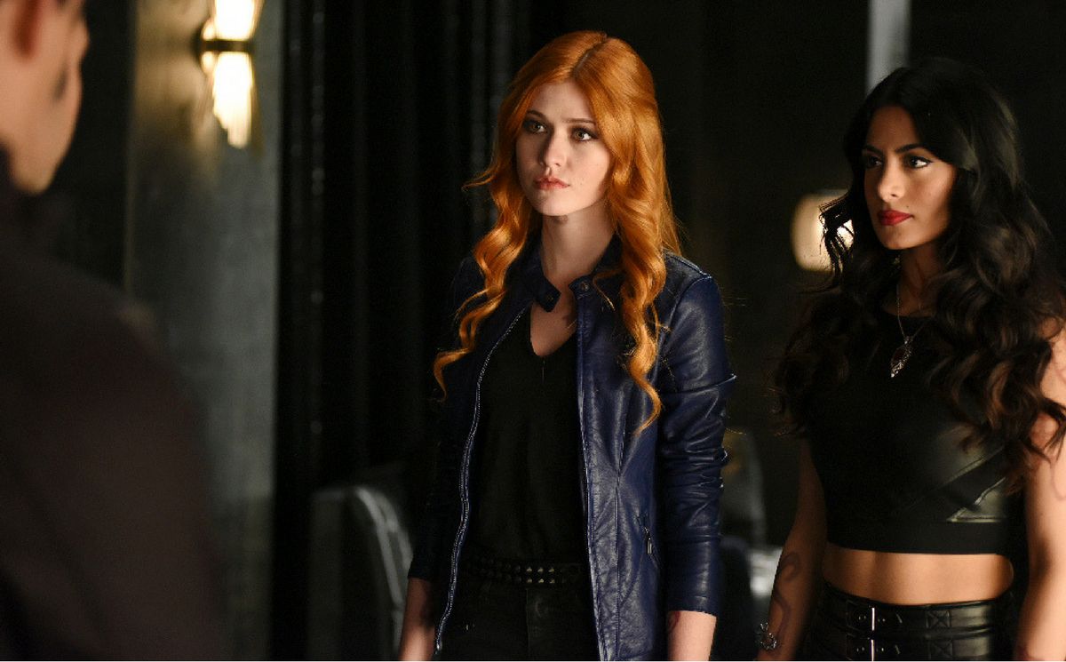 Clary dostaje anielską runę – zobaczcie najnowszą zapowiedź 3. sezonu „Shadowhunters”