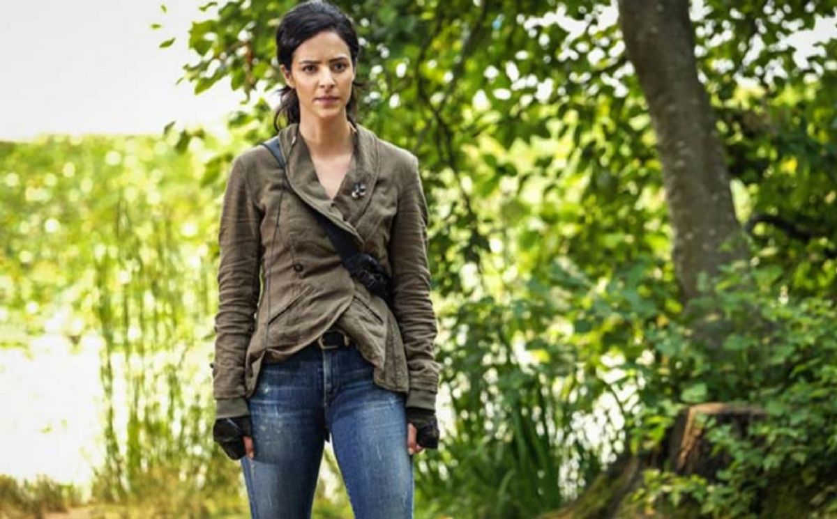 „Legends of Tomorrow” – Zari utknie w pętli czasu! Zobaczcie zapowiedź kolejnego odcinka