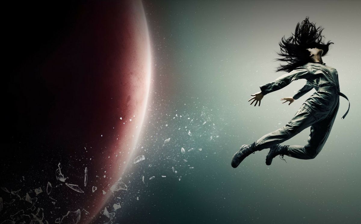 „The Expanse” szuka nowego domu! Syfy anulował serial po 3. sezonach!