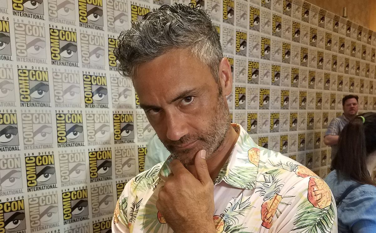 Taika Waititi nakręci „Gwiezdne Wojny”