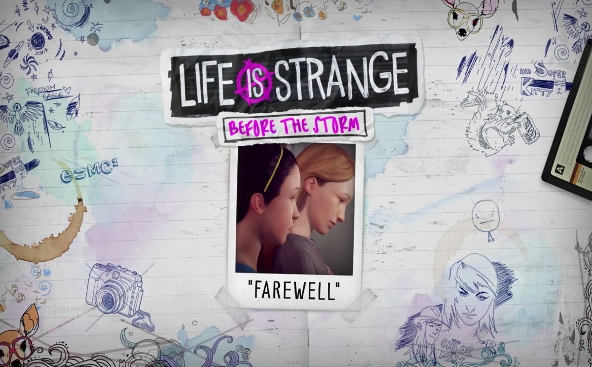 Żegnamy się z Max i Chloe bohaterkami „Life is Strange: Before the Storm”