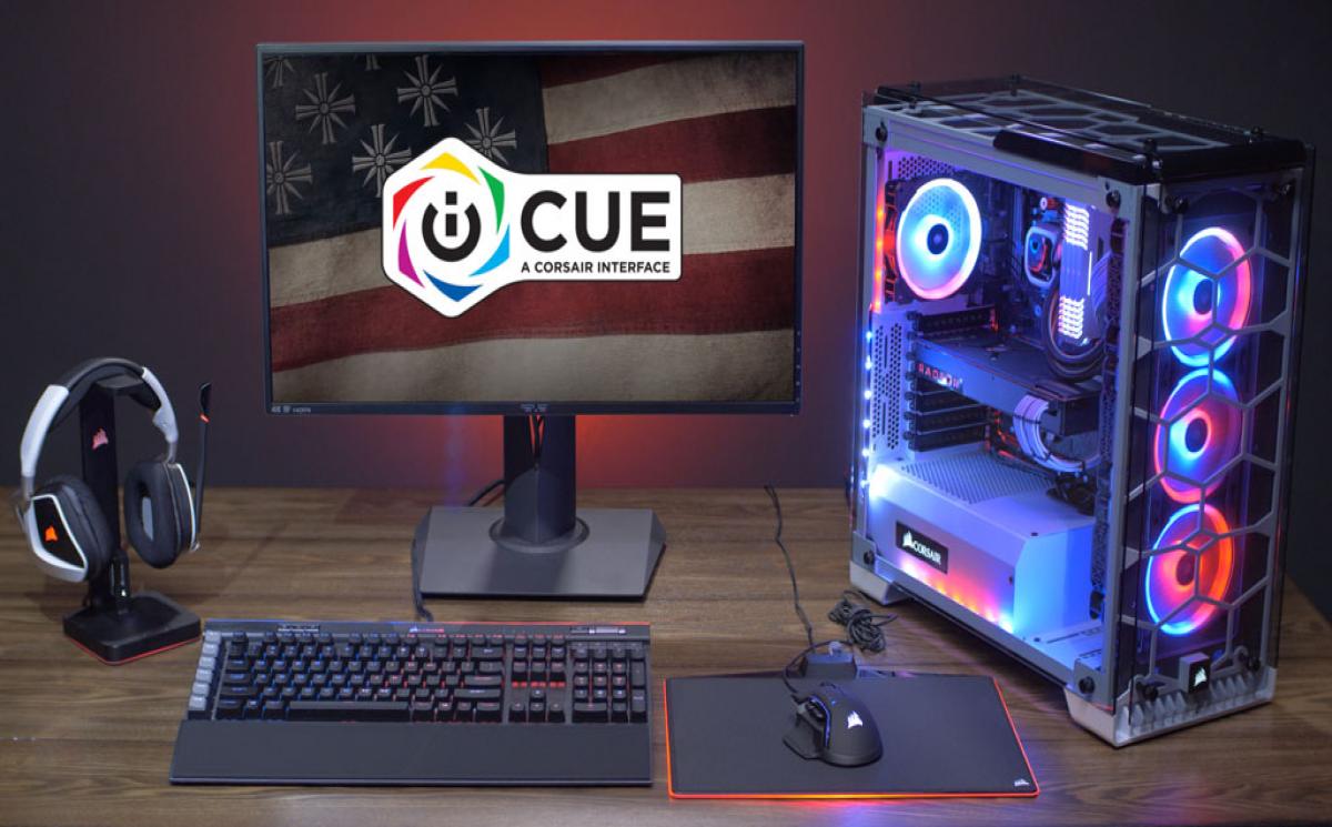Corsair iCUE – premiera kompleksowego oprogramowania dla graczy i fanów PC