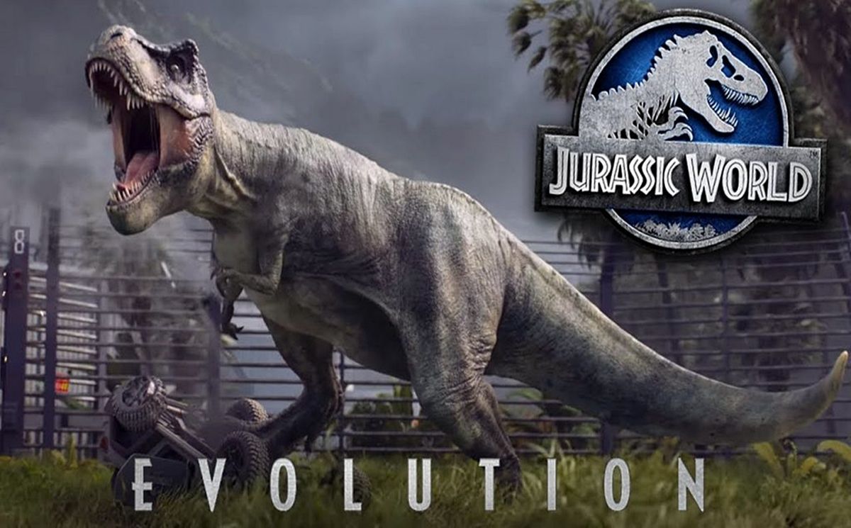 20 minut z dinozaurami- gameplay z „Jurassic World Evolution”