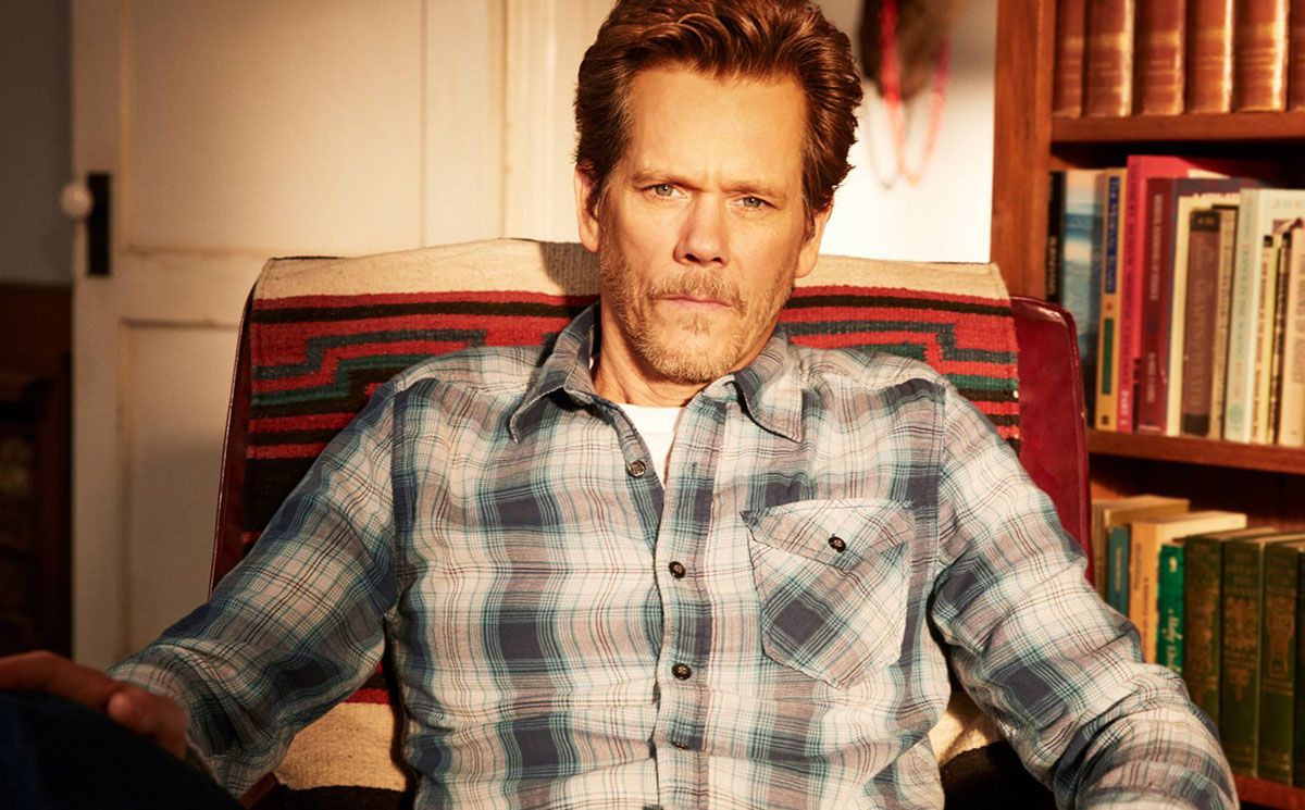 Kevin Bacon wystąpi w głównej roli w horrorze „You Should Have Left”