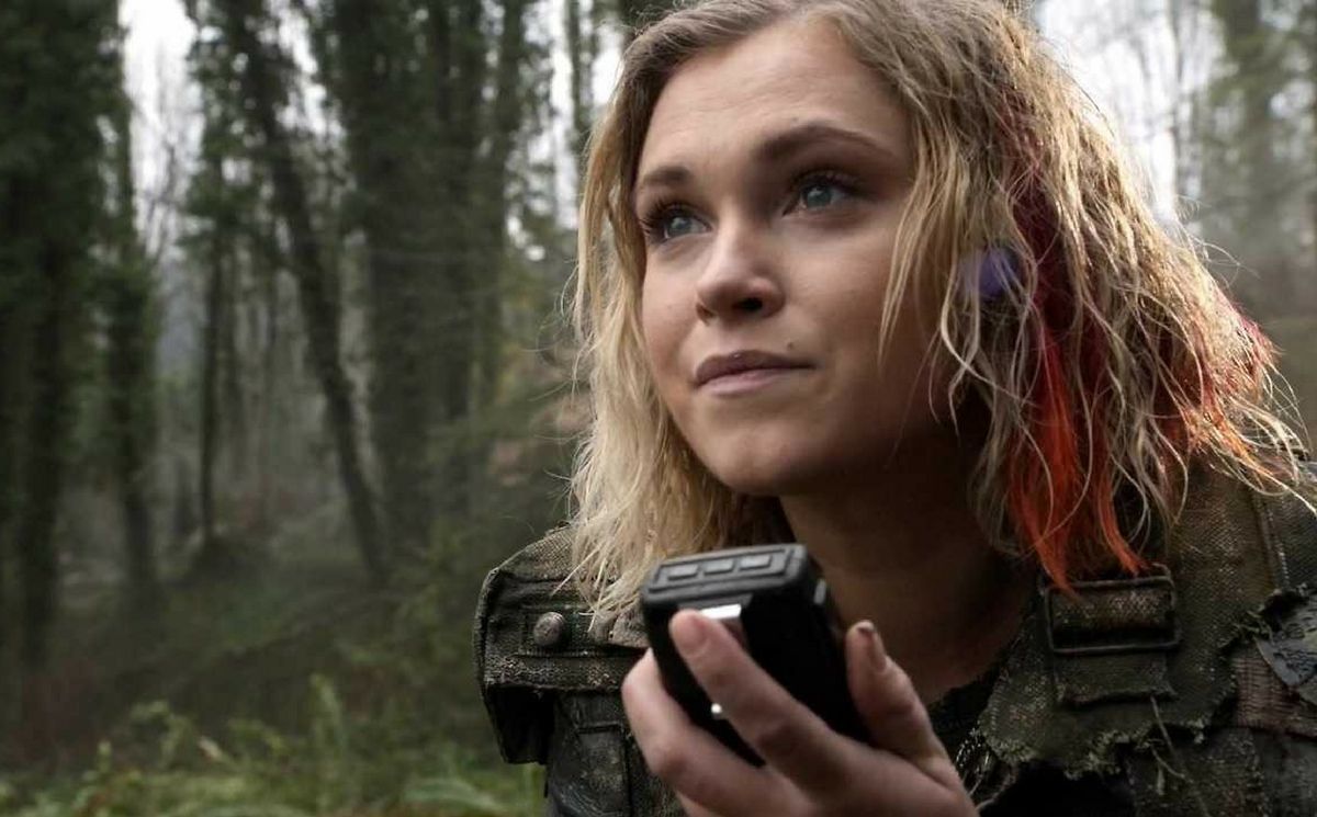 „The 100” – oficjalny plakat promujący 5. sezon
