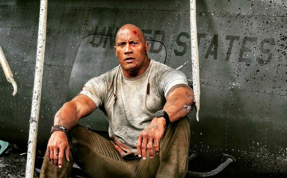 Box Office: „Ciche miejsce” i „Rampage: Dzika furia” znów na czele!