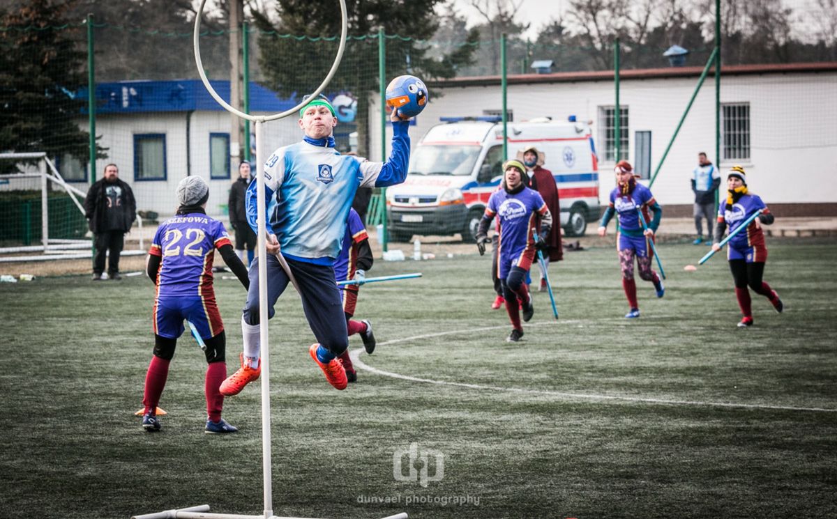 Wrocławska drużyna quidditcha rekrutuje!