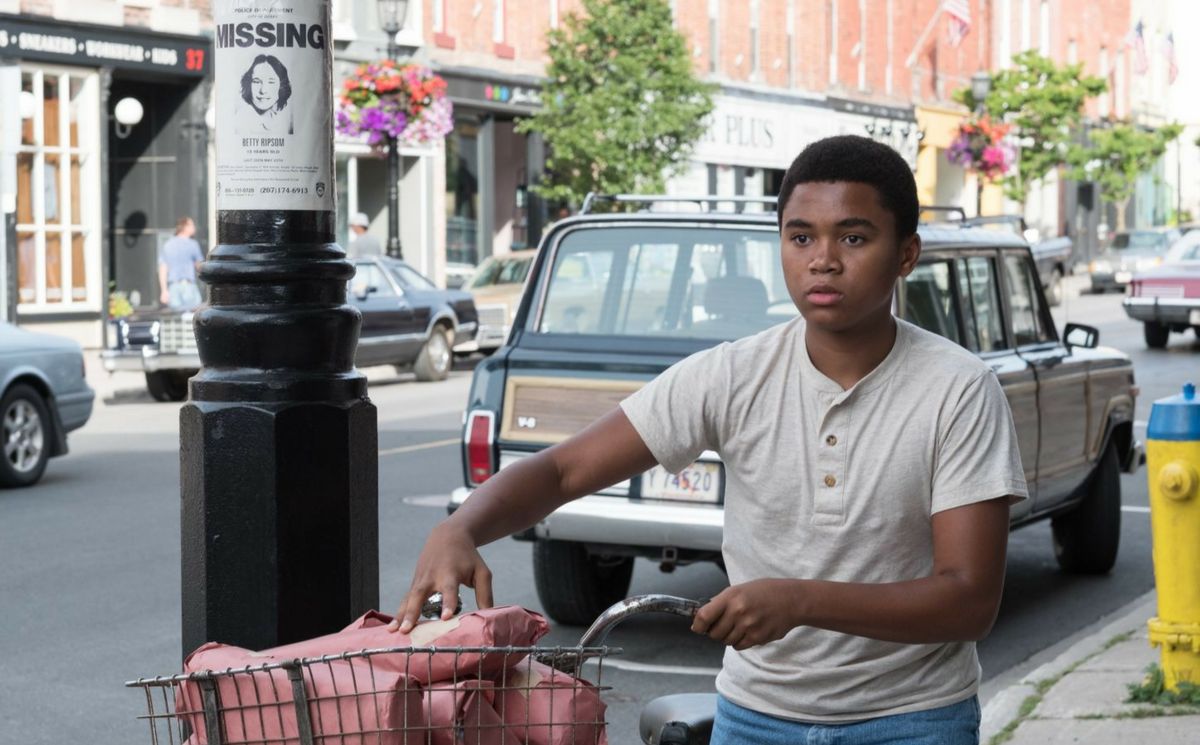 Chosen Jacobs w obsadzie serialu „Castle Rock”