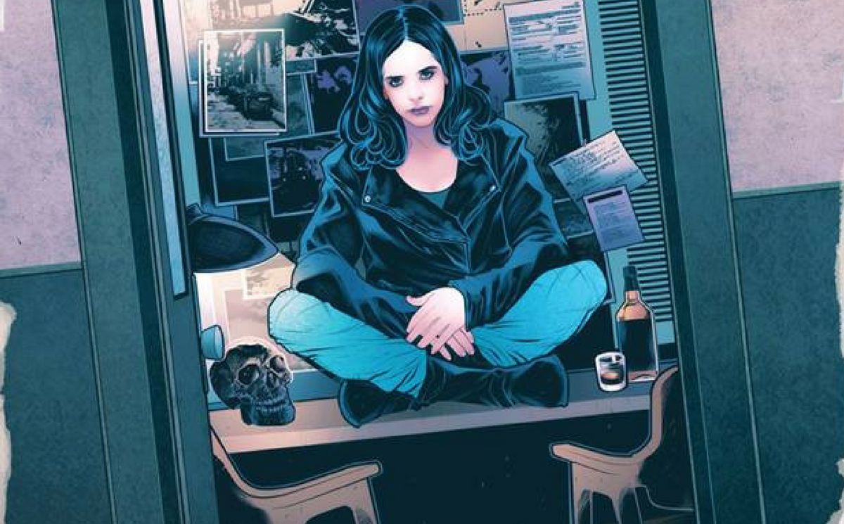 Tytuły odcinków drugiego sezonu „Jessica Jones” przedstawione w kreatywny sposób