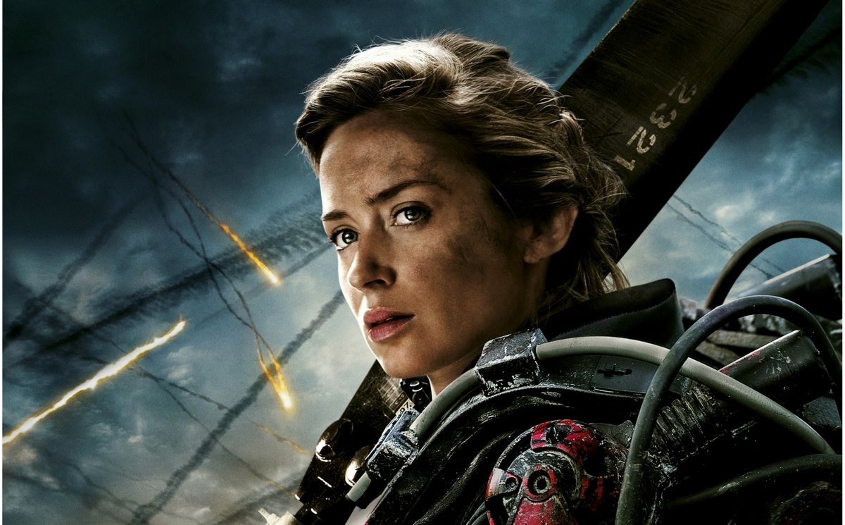 Emily Blunt nigdy nie miała zagrać Captain Marvel