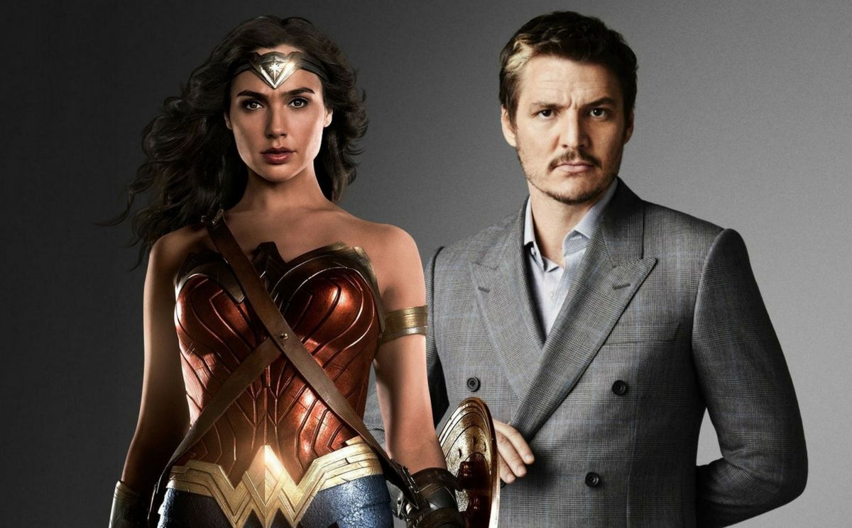 „Wonder Woman 1984” – Pedro Pascal na pierwszym zdjęciu